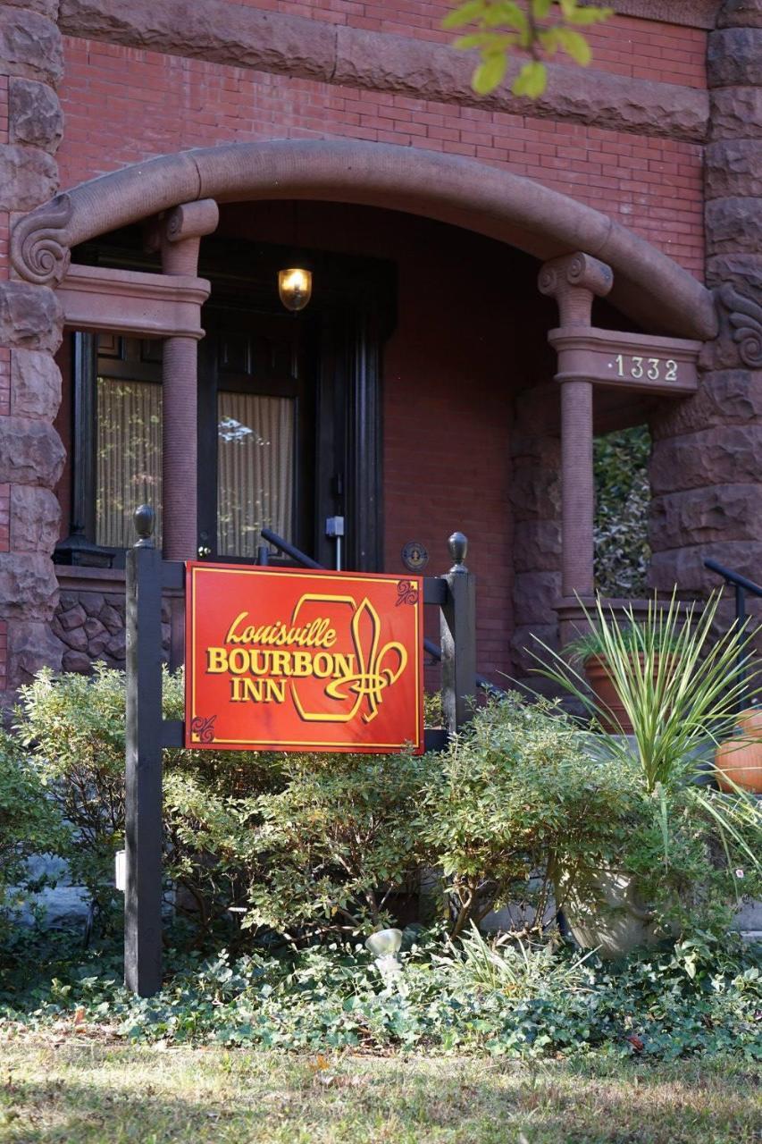Louisville Bourbon Inn Екстер'єр фото